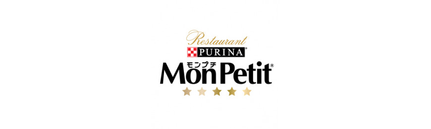 PURINA MonPetit 普瑞納 滋味乾貓糧系列